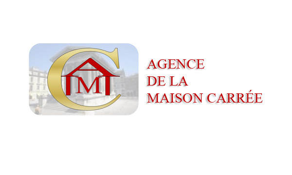 Logo Agence Maison Carrée