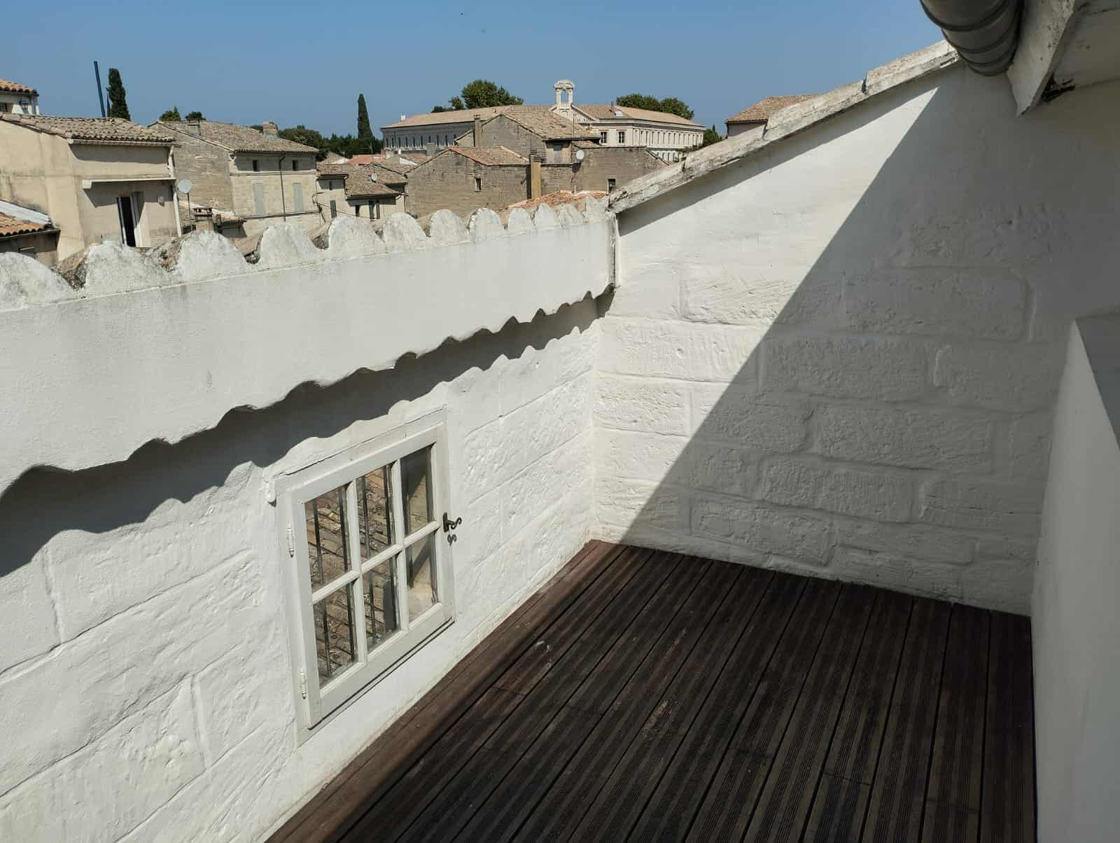 Appartement - Uzés écusson